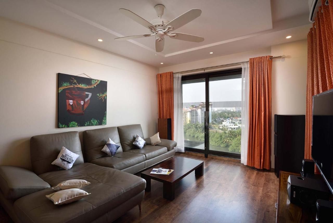 Sherlys Casa Grande By Vista Rooms Коччи Экстерьер фото